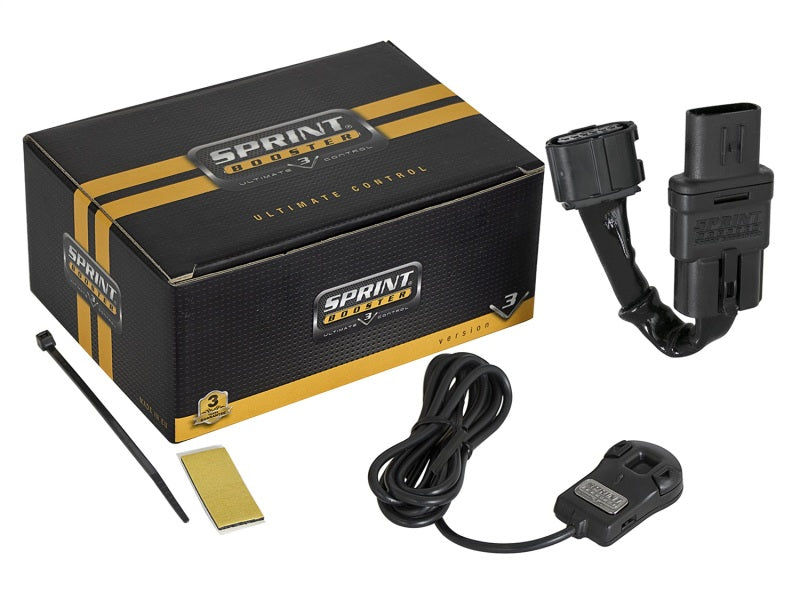 aFe Power Sprint Booster Power Converter 16-19 Mazda MX-5 Miata 2.0L / 17-19 Fiat 124 Spider 1.4L - 77-16901