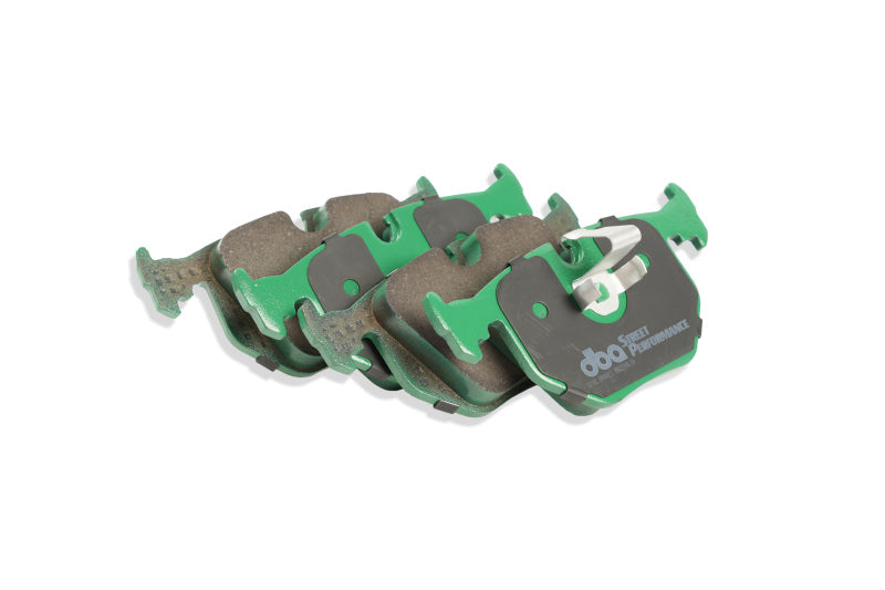 DBA 03-06 BMW M3 E46 SP Performance Rear Brake Pads - DB1397SP