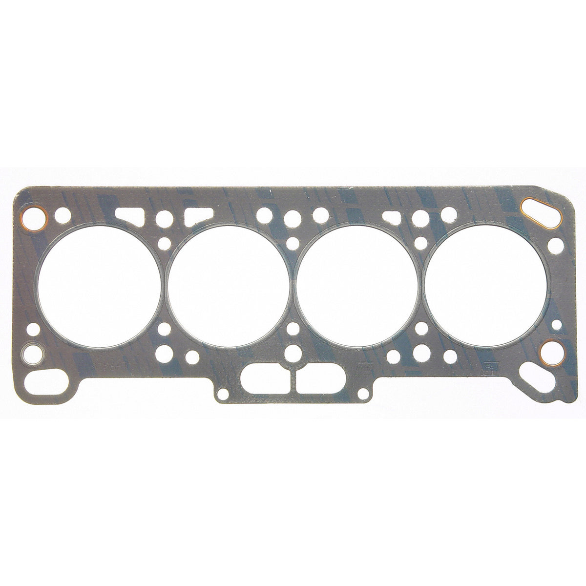 Fel-Pro Mitsubishi Mirage 9758 PT PermaTorque Engine Cylinder Head Gasket - 9758PT for 1991-1996 Mitsubishi Mirage - front view