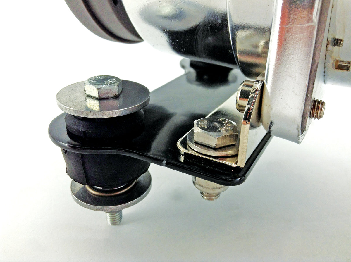 Air Lift Compressor Isolator Bracket Kit - 50714