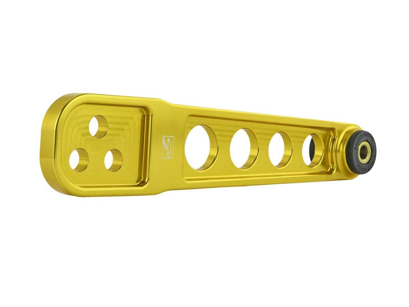 Skunk2 02-06 Honda Element/02-06 Acura RSX Gold Anodized Rear Lower Control Arm (Incl. Socket Tool) - 542-05-0210 for 2003-20
