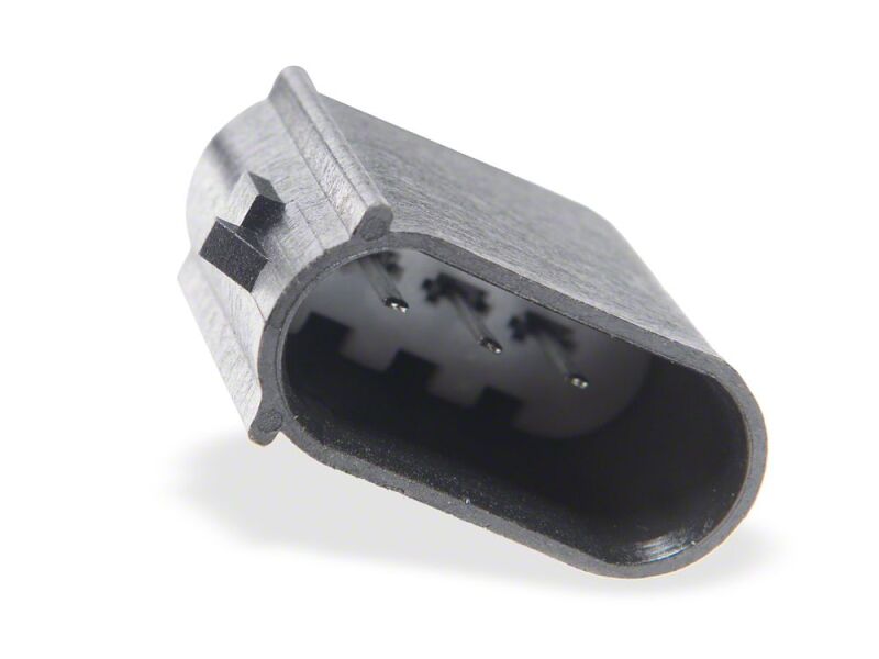 Raxiom 18-20 Ford F-150 CXR Series V2 LED Headlights- Black Housing- Clear Lens - T593905 - close-up view 6