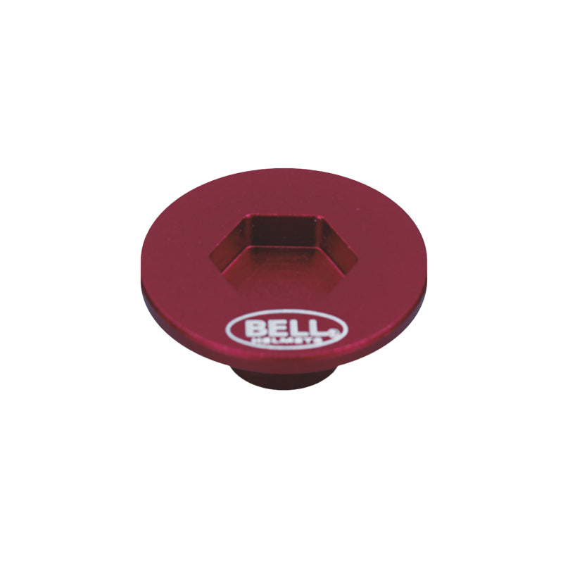 Bell SV (SE07/SE077/SE06) Pivot Kit - Red - 2020073