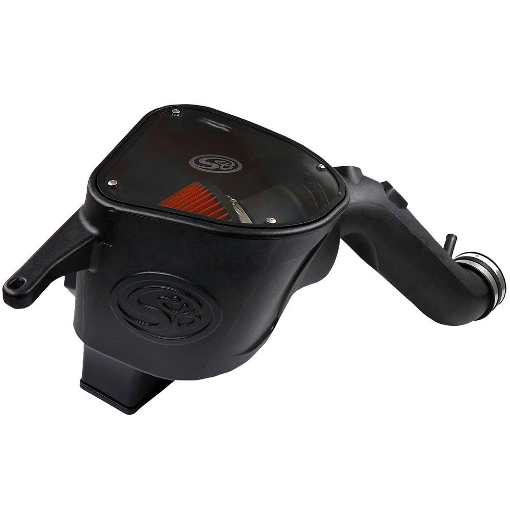 S&amp;B Cold Air Intake for 2010-2012 Dodge Ram Cummins 6.7L - 75-5092