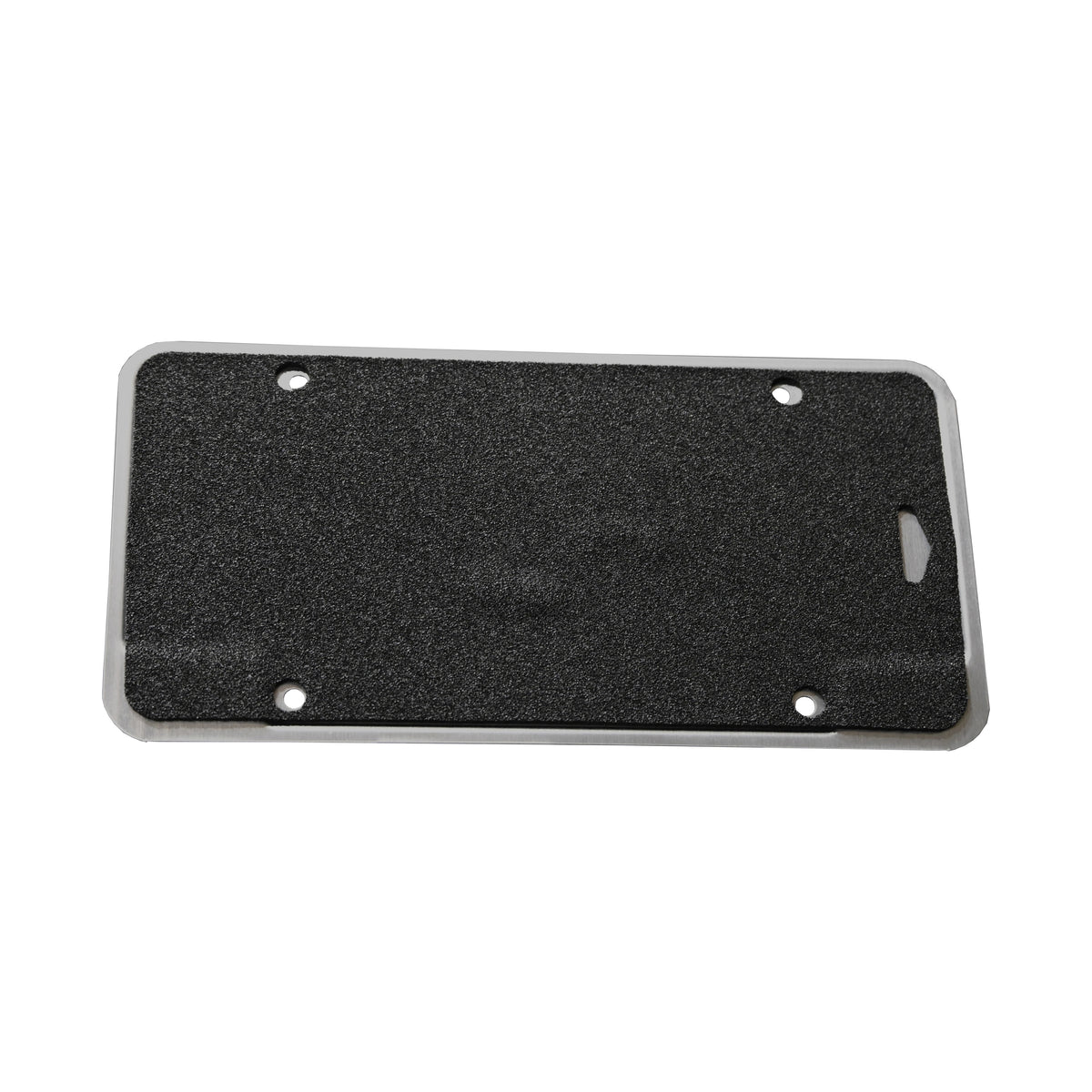 DEI License Plate Pad - 2 Pack - 50941 by DEI - front view