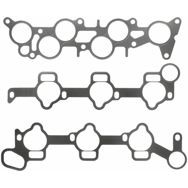 Fel-Pro Mazda 929 MS 94854 Engine Intake Manifold Gasket Set - MS94854 for 1990-1991 Mazda 929 - front view