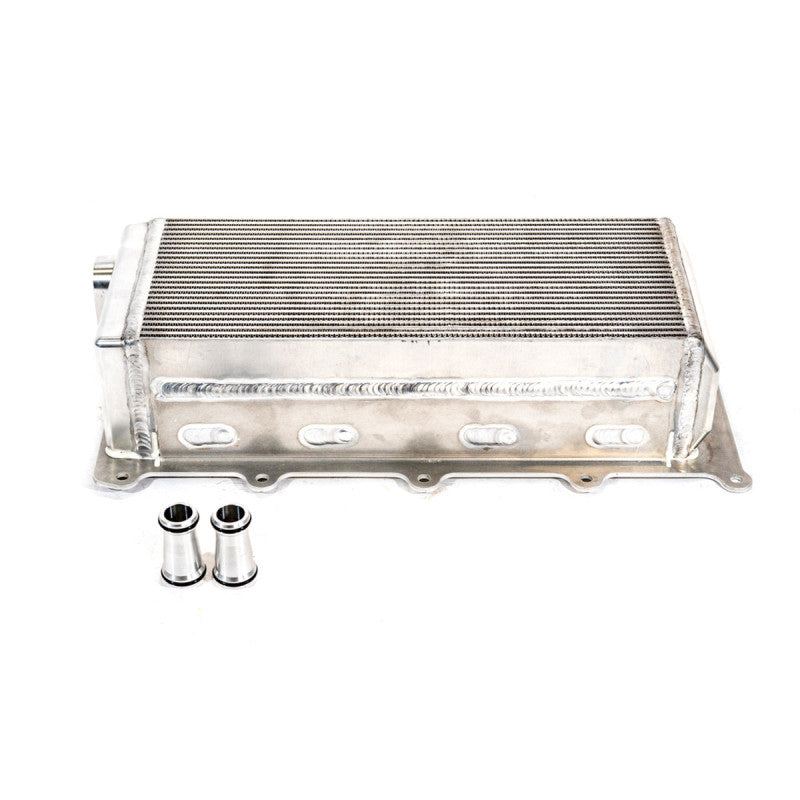 VMP Performance Apex Predator Supercharger Lid &amp; Street Core - Silver - VMP-APX022