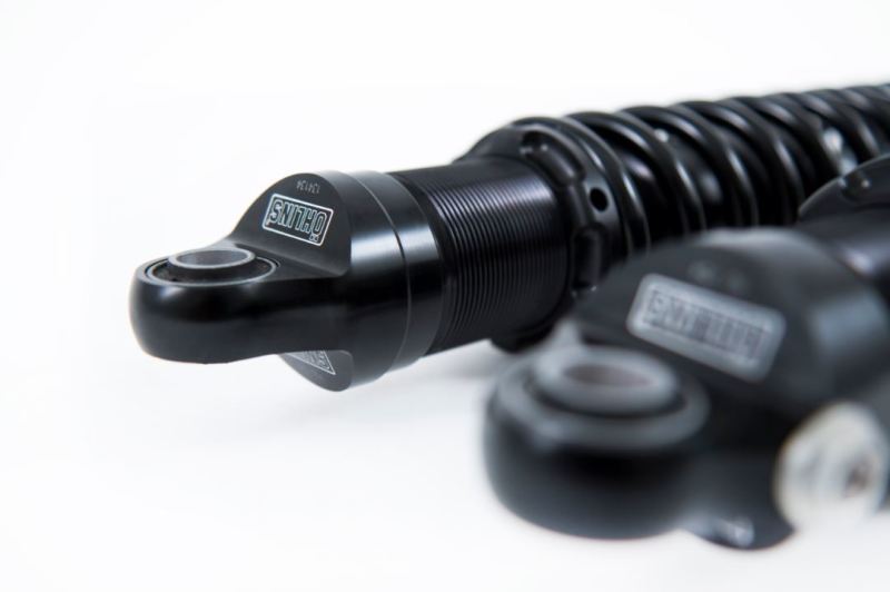 Ohlins 15-18 Harley-Davidson Street 750 STX 36 Blackline Shock Absorber - HD 791