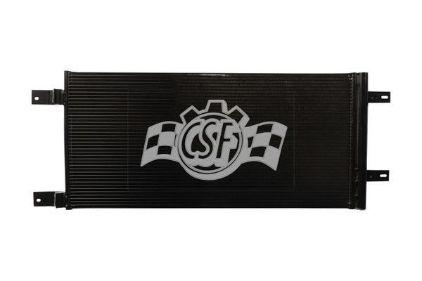 CSF 11-15 Ford F-250 Super Duty 6.7L A/C Condenser - 10673 for 2011-2015 Ford F 250