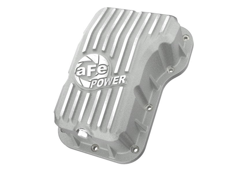 afe aFe POWER Transmission Pan Jeep Wrangler (JL) 18-25 L4-2.0L (t) - 46-71400A