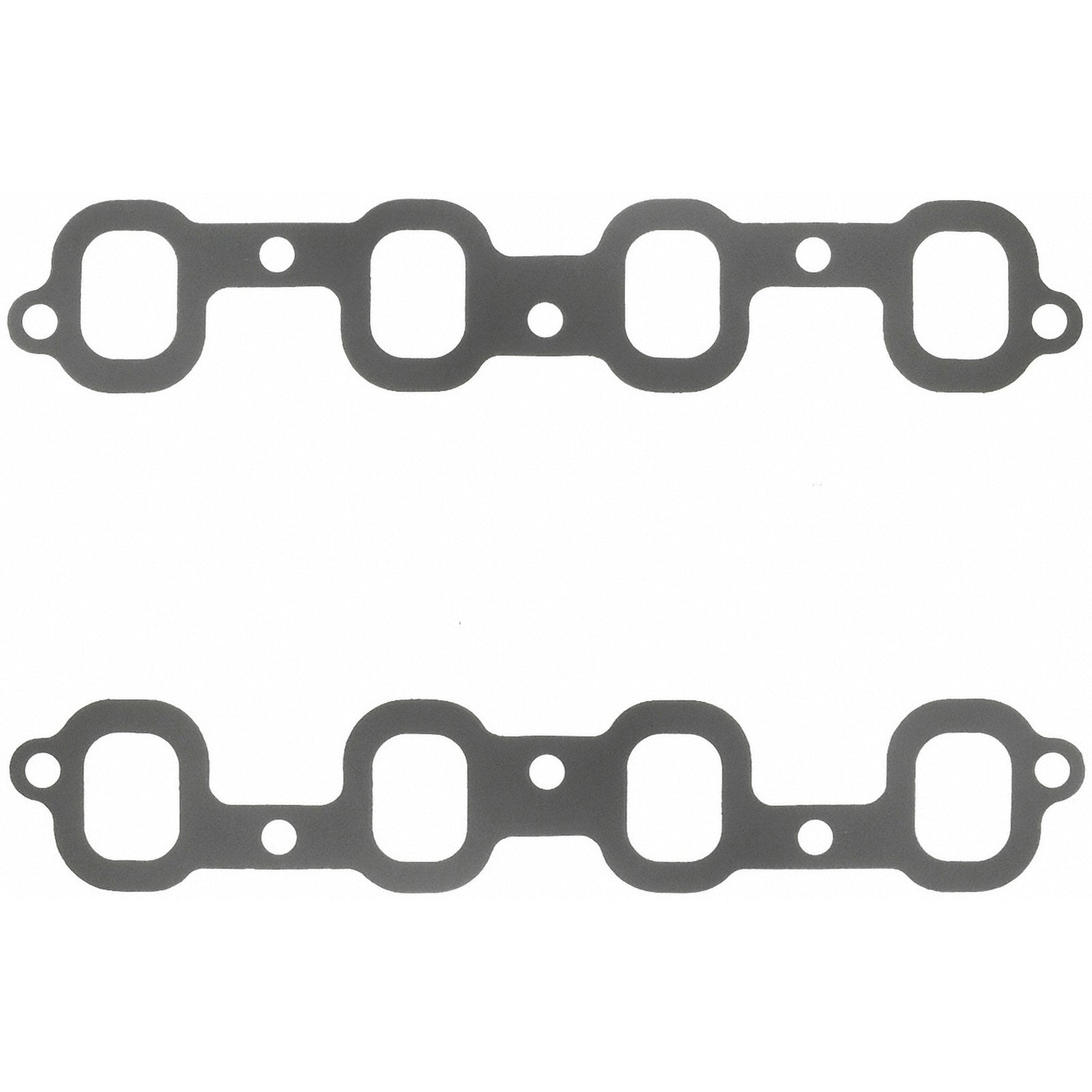Fel-Pro 1237-4 Engine Intake Manifold Gasket Set - 12374 - front view