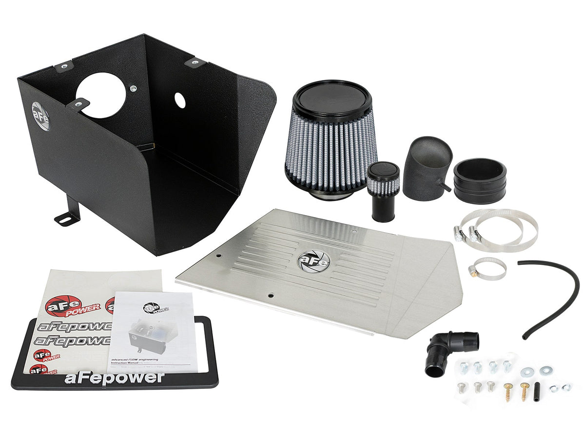 aFe MagnumFORCE Intakes Stage-1 PDS AIS PDS VW Golf/Jetta 00-04.5 l4-1.8/1.9L - 51-10831