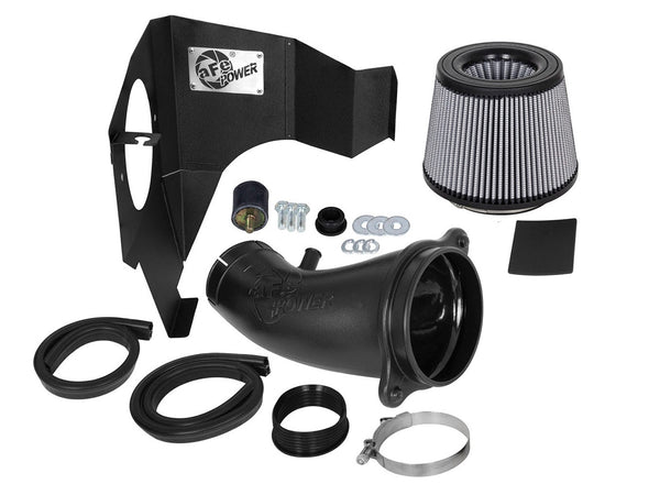 aFe MagnumFORCE Intake Stage-2 Pro DRY S 11-12 Dodge Challenger/Charger/Chrysler 300, SRT8 V8 6.4L - 51-12172