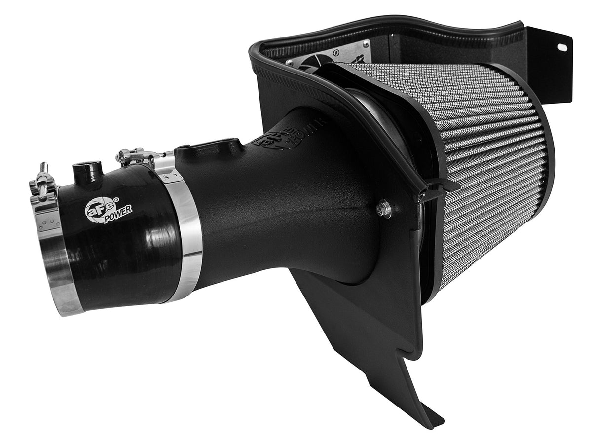 aFe MagnumFORCE Intakes Stage-2 PDS AIS 15-16 Dodge Challenger SRT Hellcat 6.2L V8 (sc) - 51-12802