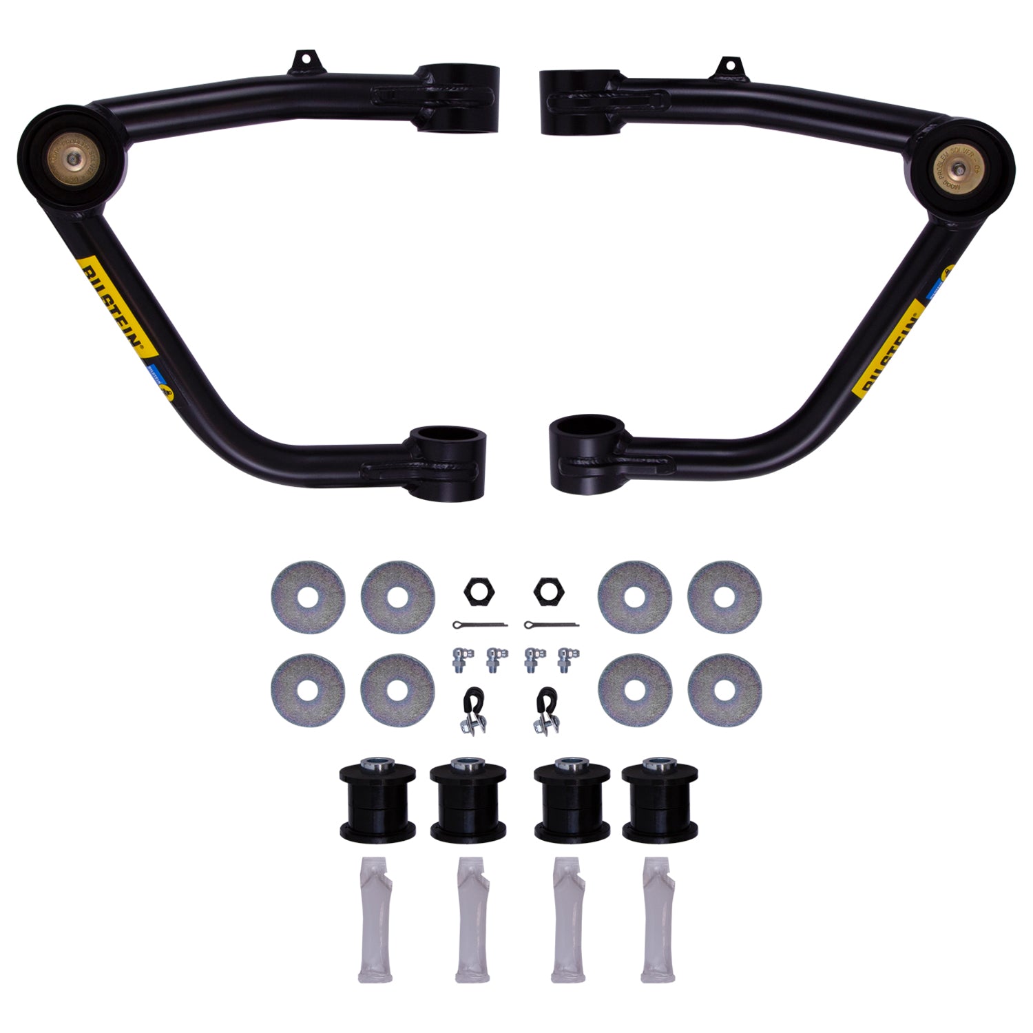 Bilstein 08-21 Sequoia / 07-21 Tundra B8 Front Upper Control Arm Kit - 51-304706