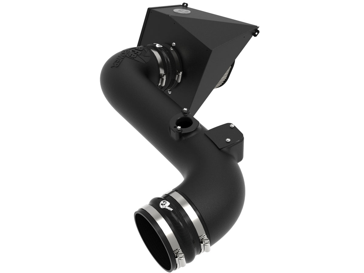 aFe Magnum FORCE Stage-2 Pro DRY S Intake System 11-15 GM Diesel Trucks V8 6.6L (td) LML - 51-32322