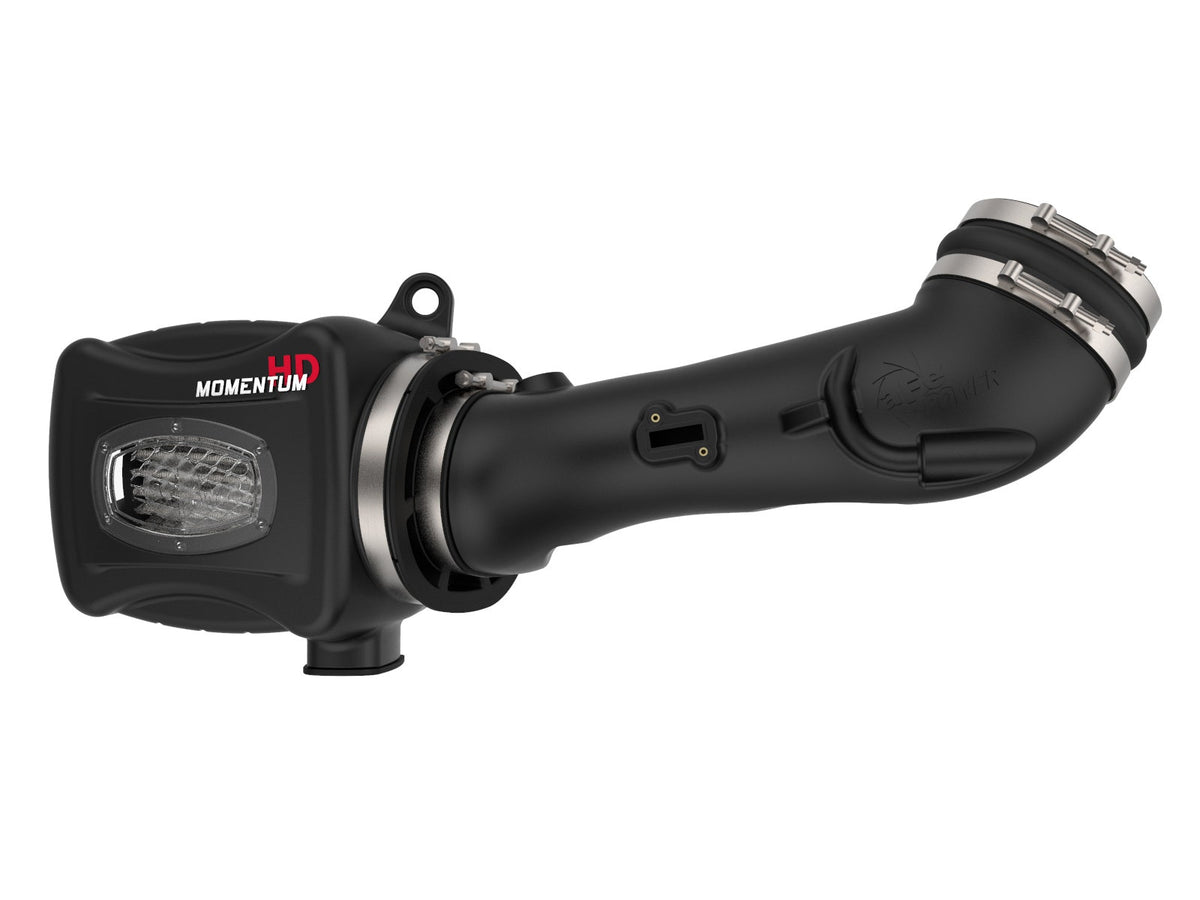 aFe Momentum HD Pro DRY S Stage-2 Si Intake 11-15 Ford Diesel Trucks V8-6.7L (See afe51-73005-E) - 51-73005-1