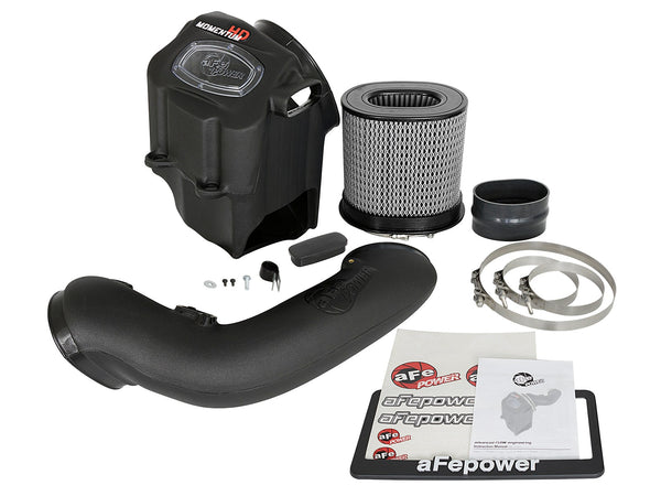 aFe Momentum HD Intakes Pro Dry S Ford Diesel Trucks V8 6.7L (td) - 51-73006