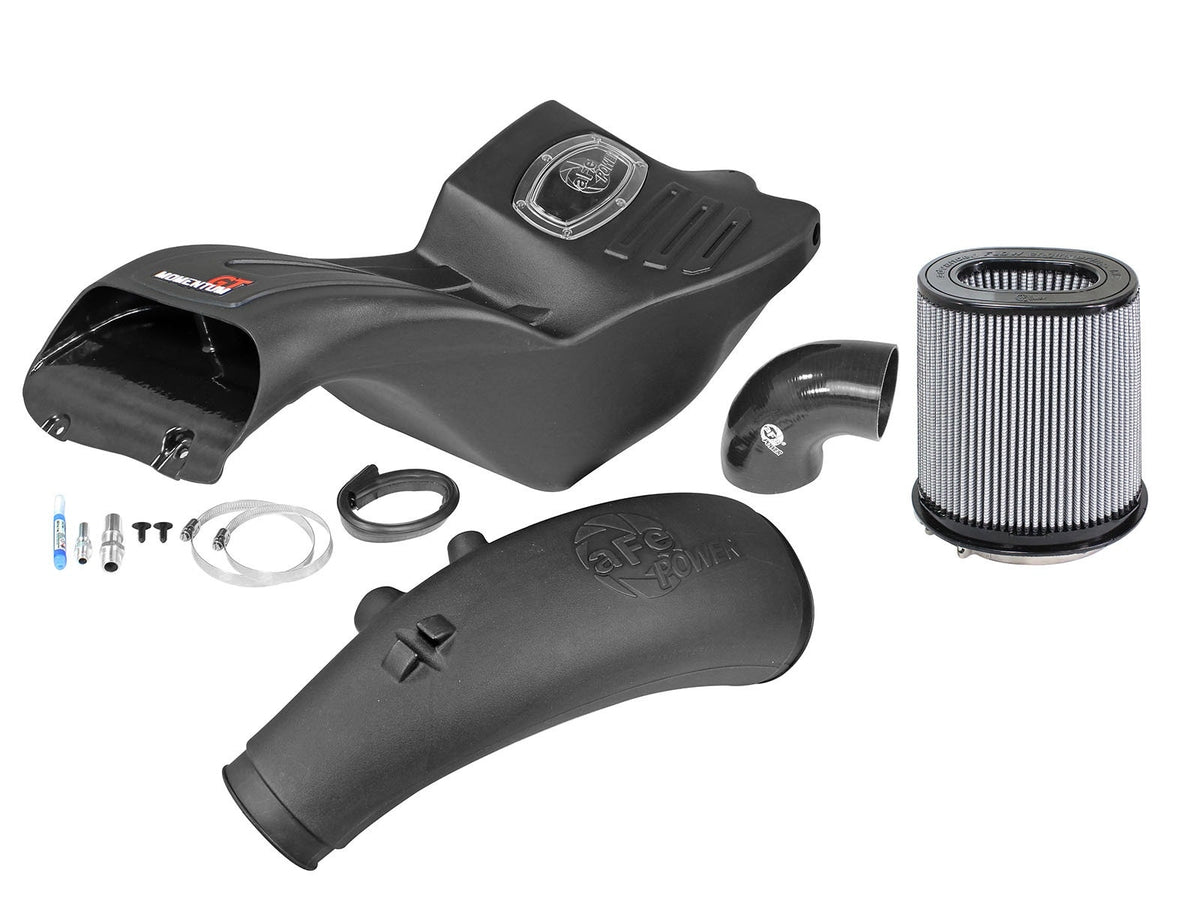 aFe Momentum GT Pro Dry S Stage-2 Intake System 15-17 Ford F-150 V8 5.0L - 51-73114