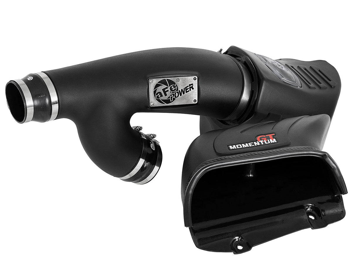 aFe POWER Momentum GT Pro Dry S Intake System 2017 Ford F-150 Raptor V6-3.5L (tt) EcoBoost - 51-73115