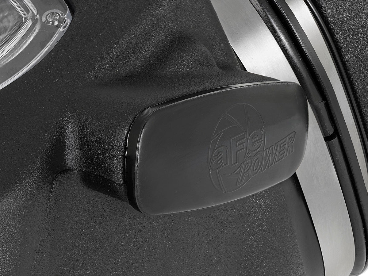 aFe Momentum GT Pro DRY S Cold Air Intake System 2017 Ford Superduty V8-6.2L - 51-73116
