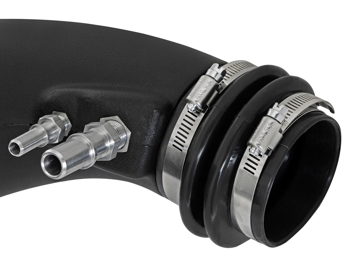 aFe Momentum GT Pro Dry S Intake System 15-17 Ford Mustang V6-3.7L - 51-73202