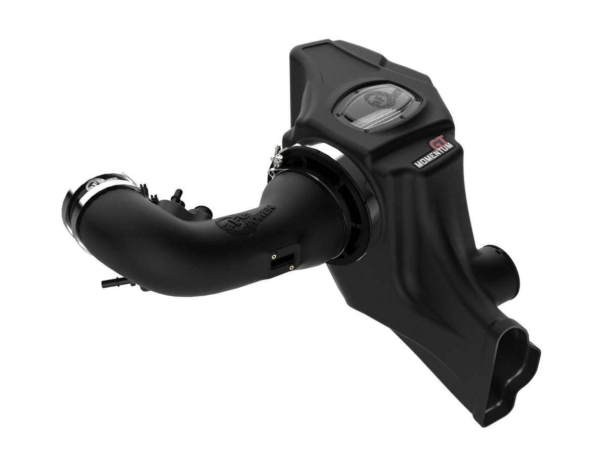aFe Momentum GT Pro Dry S Intake System 2015 Ford Mustang GT V8-5.0L - 51-73203