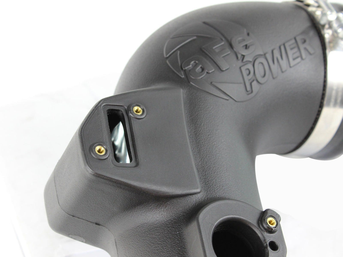 aFe Momentum HD Pro DRY S Stage 2 Intake System 11-16 GM Diesel Trucks V8-6.6L (td) LML - 51-74006-1