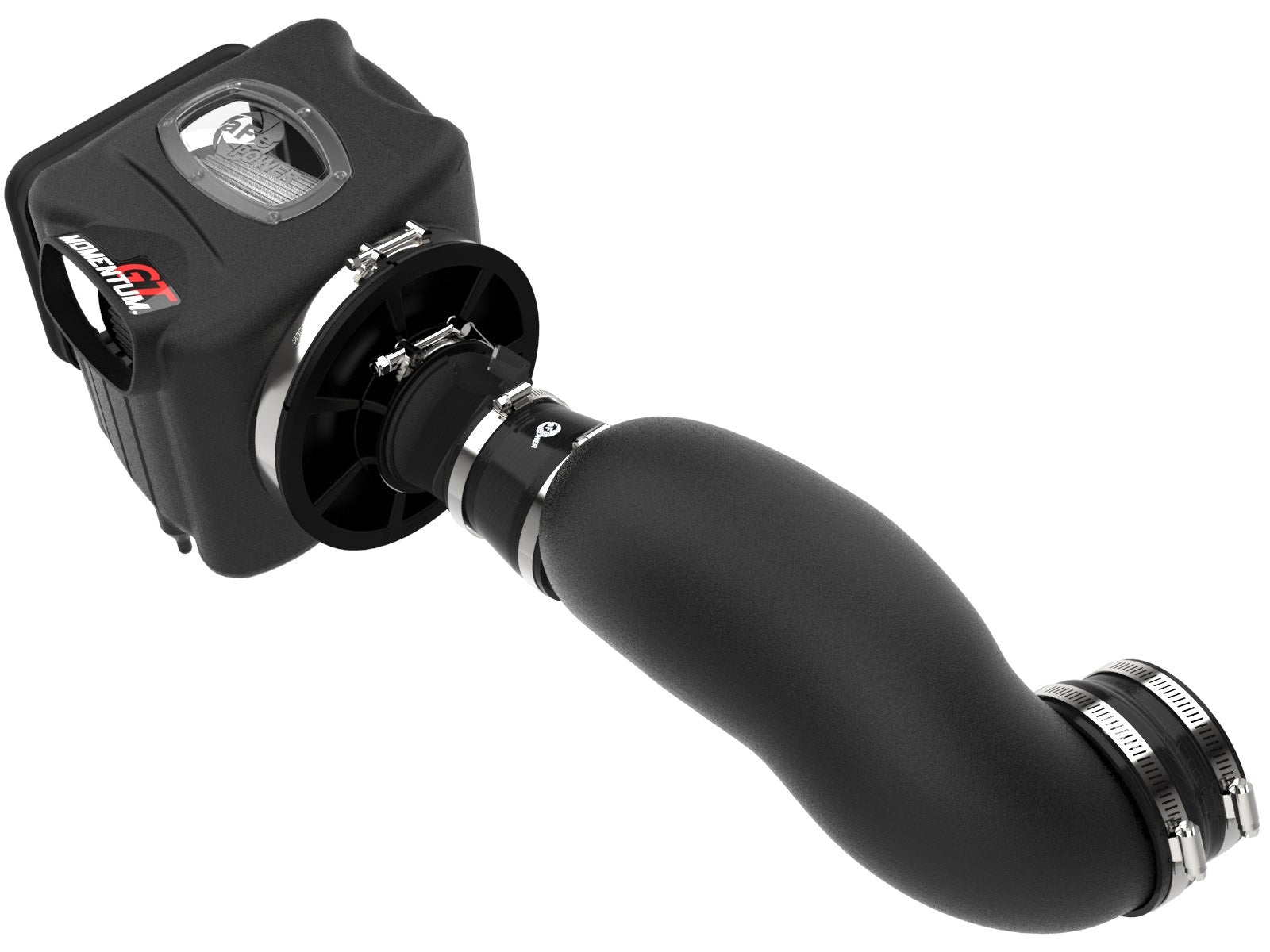 aFe Momentum GT Stage-2 Si Pro DRY S Intake System GM Trucks/SUVs V8 4.8L/5.3L/6.0L/6.2L (GMT900) El - 51-74102