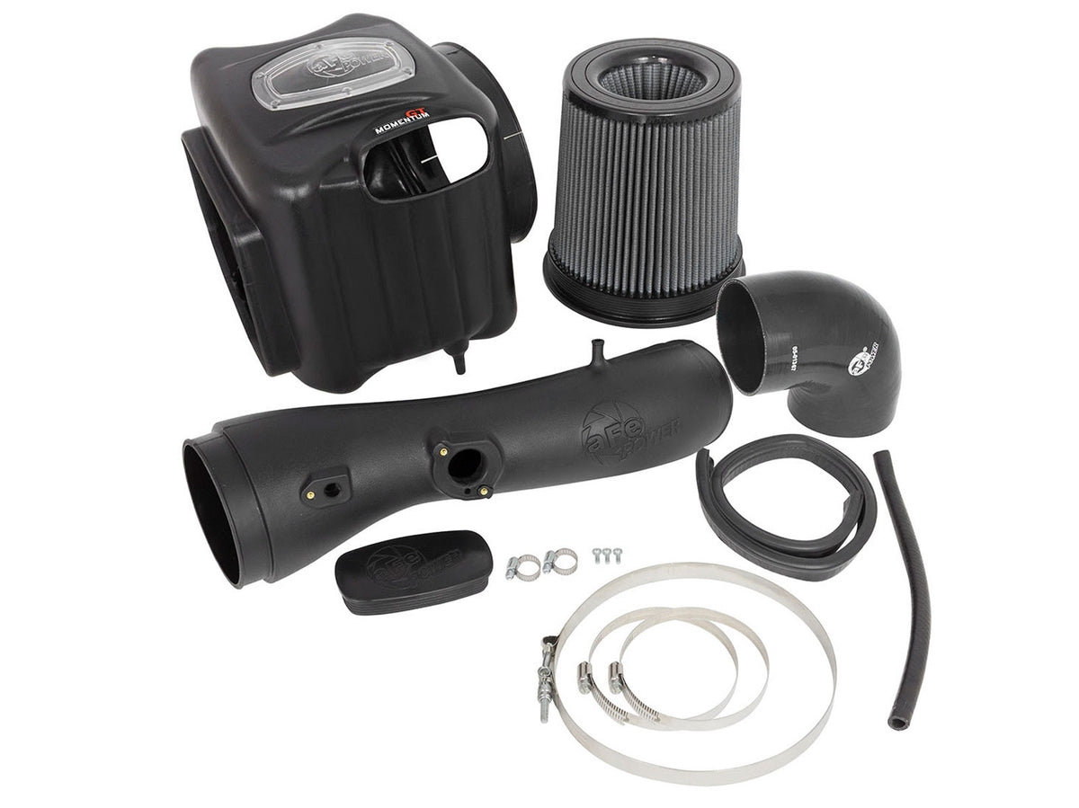 aFe Momentum GT PRO DRY S Stage-2  Intake System 09-16 GM Silverado/Sierra 2500/3500HD 6.0L V8 - 51-74105