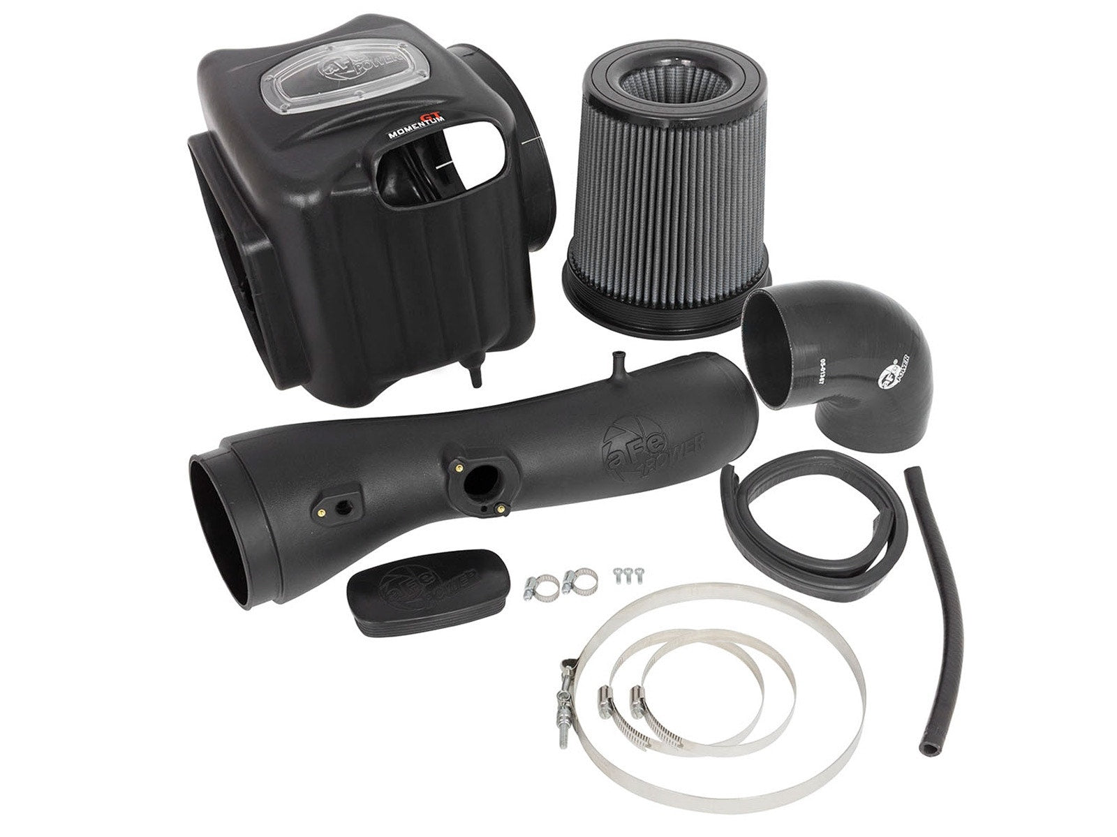aFe Momentum GT PRO DRY S Stage-2  Intake System 09-16 GM Silverado/Sierra 2500/3500HD 6.0L V8 - 51-74105