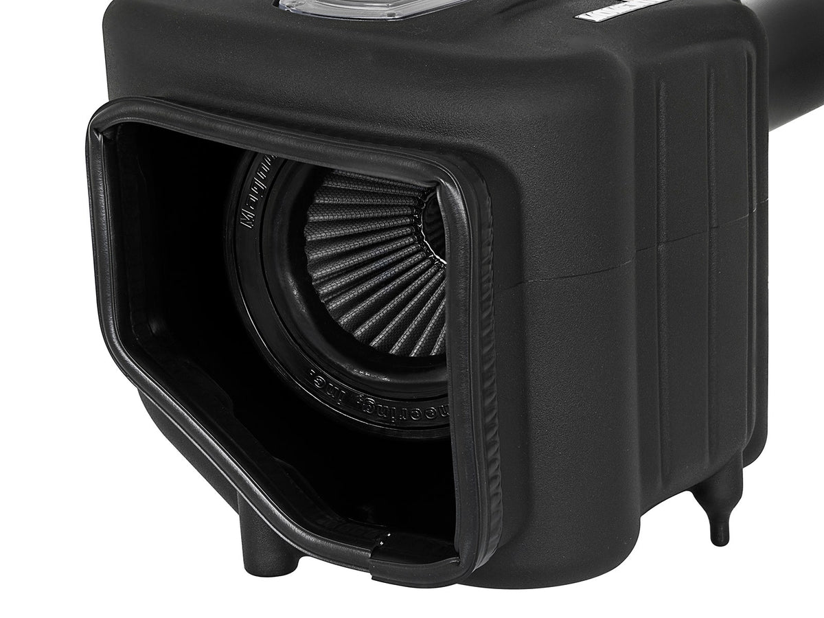 aFe Power Momentum GT Pro DRY S Cold Air Intake System GM SUV 14-17 V8 5.3L/6.2L - 51-74110