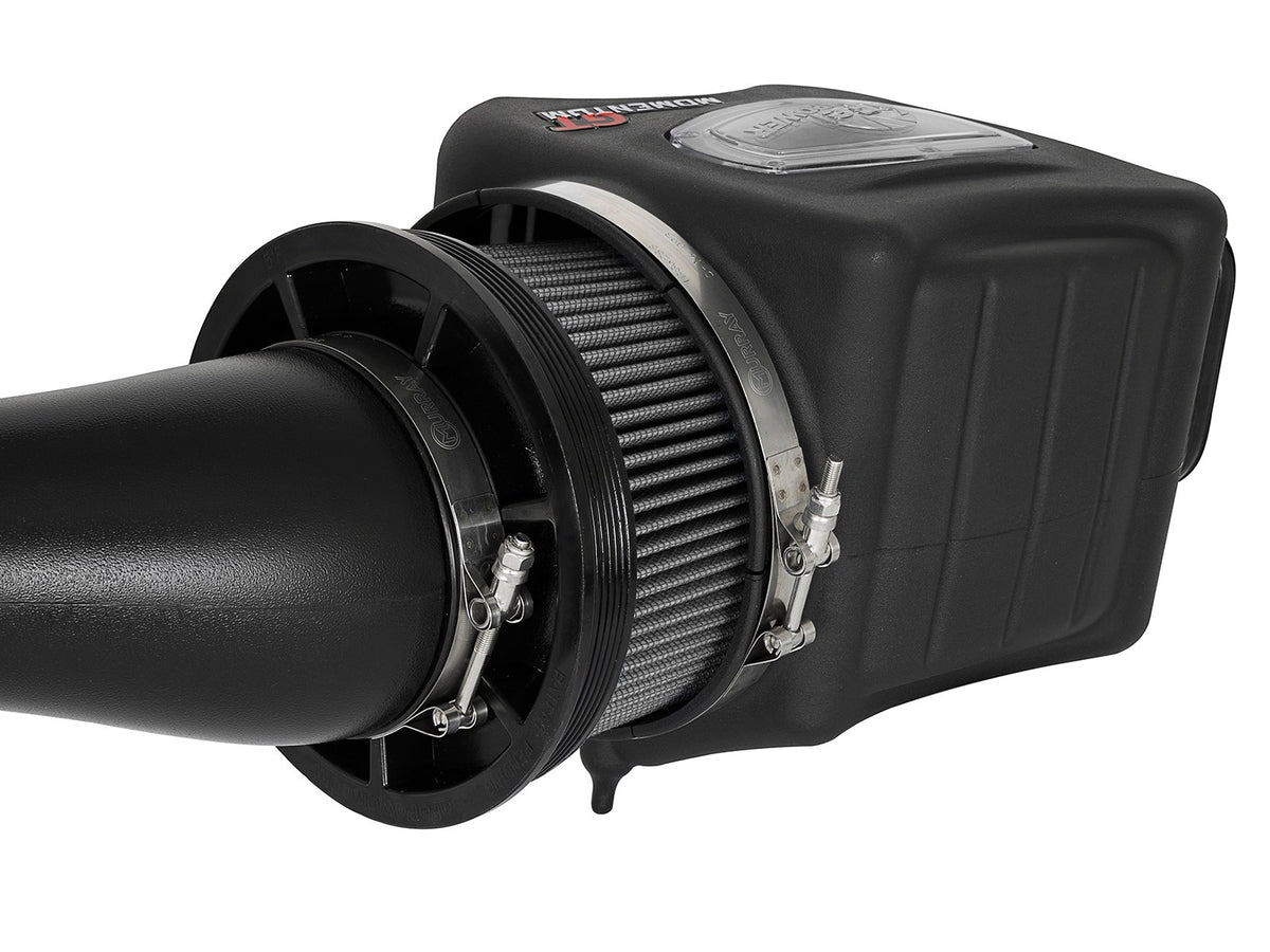 aFe Power Momentum GT Pro DRY S Cold Air Intake System GM SUV 14-17 V8 5.3L/6.2L - 51-74110