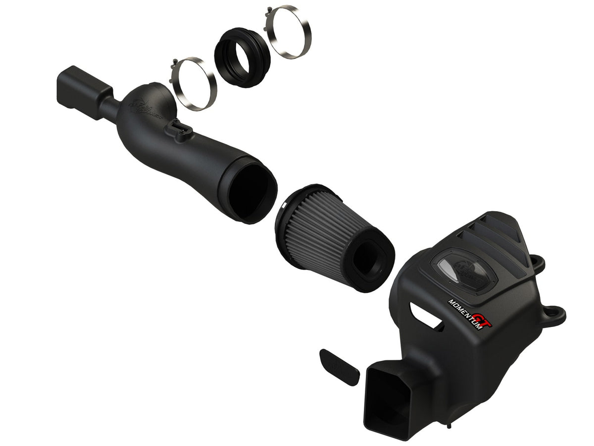 aFe Power 13-15 Chevrolet Camaro SS V8-6.2L Pro DRY S Cold Air Intake System - 51-74204