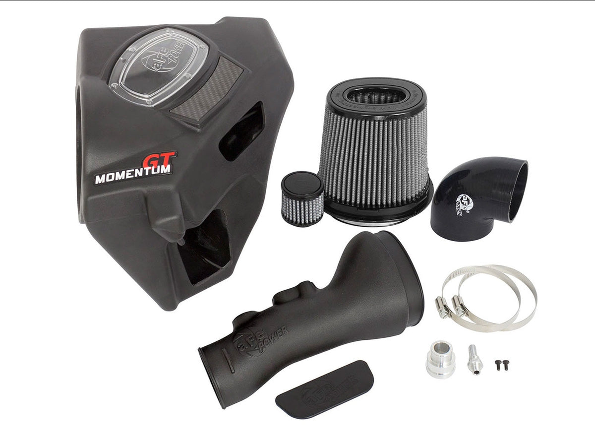 aFe Momentum Air Intake System PRO Dry S Stage-2 13-16 Cadillac ATS 3.6L V6 - 51-74205