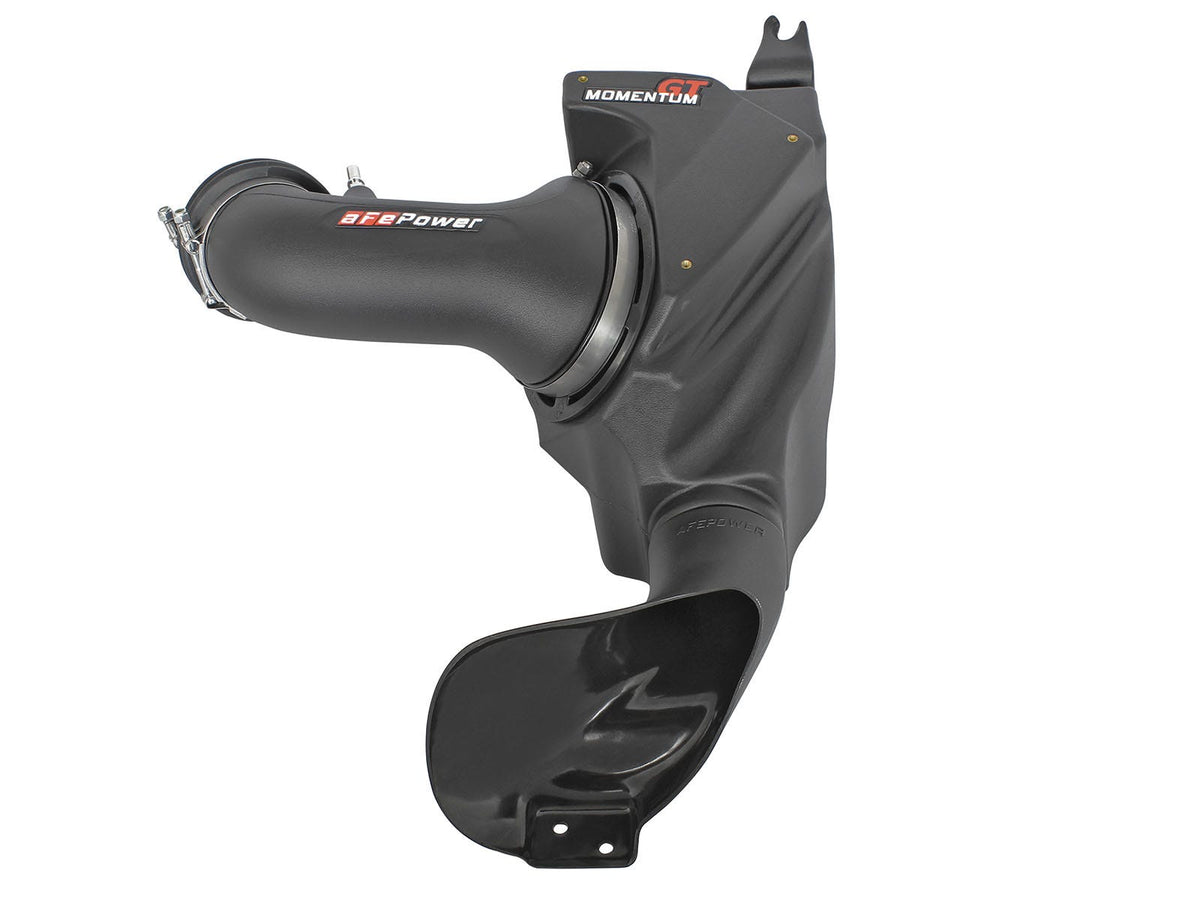 aFe Momentum GT Pro DRY S Cold Air Intake System 09-15 Cadillac CTS-V V8 6.2L (sc) - 51-74207