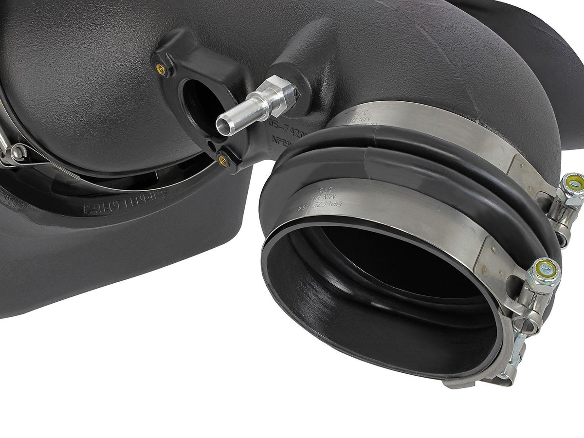 aFe Momentum GT Pro DRY S Cold Air Intake System 09-15 Cadillac CTS-V V8 6.2L (sc) - 51-74207