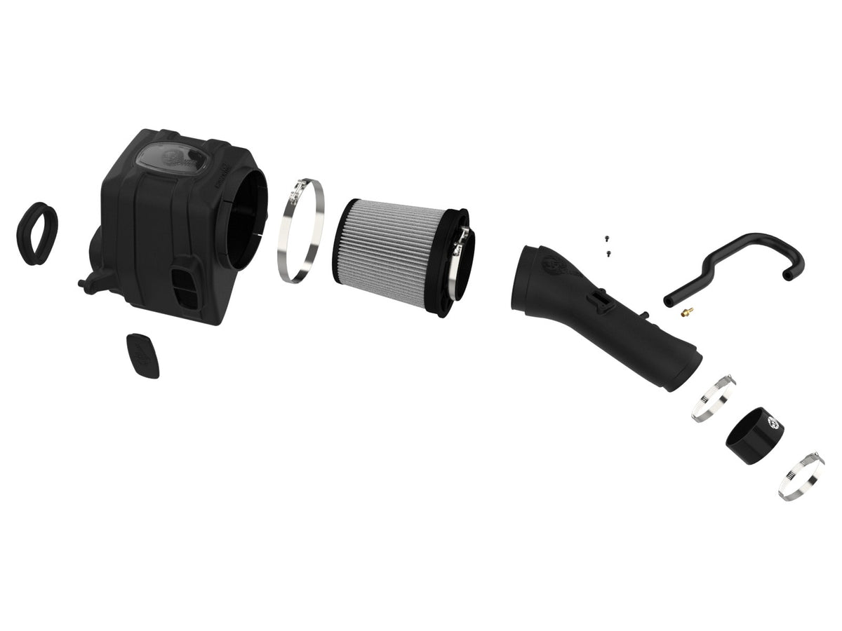 aFe Momentum GT Pro DRY S Stage-2 Si Intake System 07-14 Toyota Tundra V8 5.7L - 51-76003