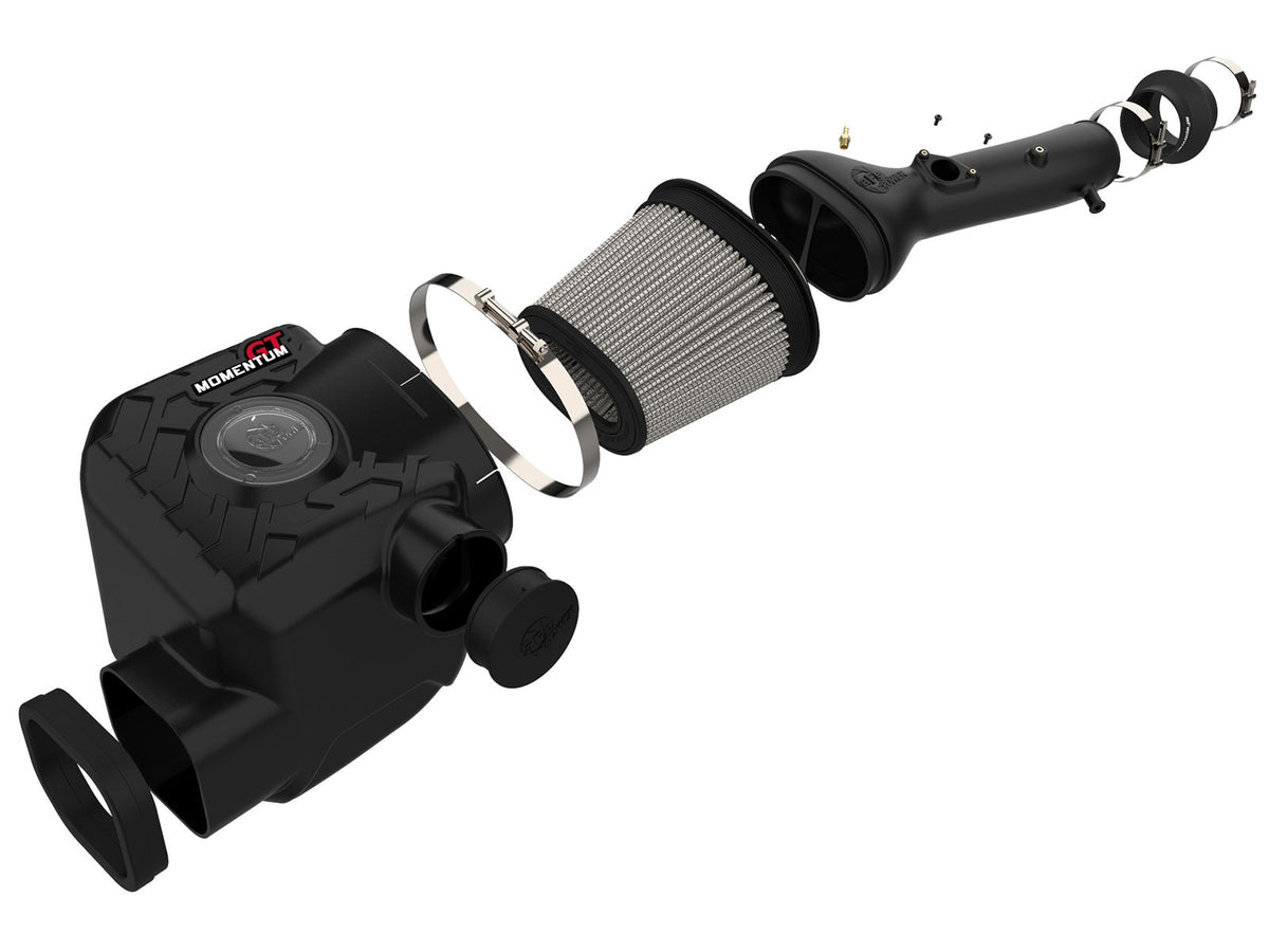 aFe Momentum GT Pro DRY S Cold Air Intake System 05-11 Toyota Tacoma V6 4.0L - 51-76004