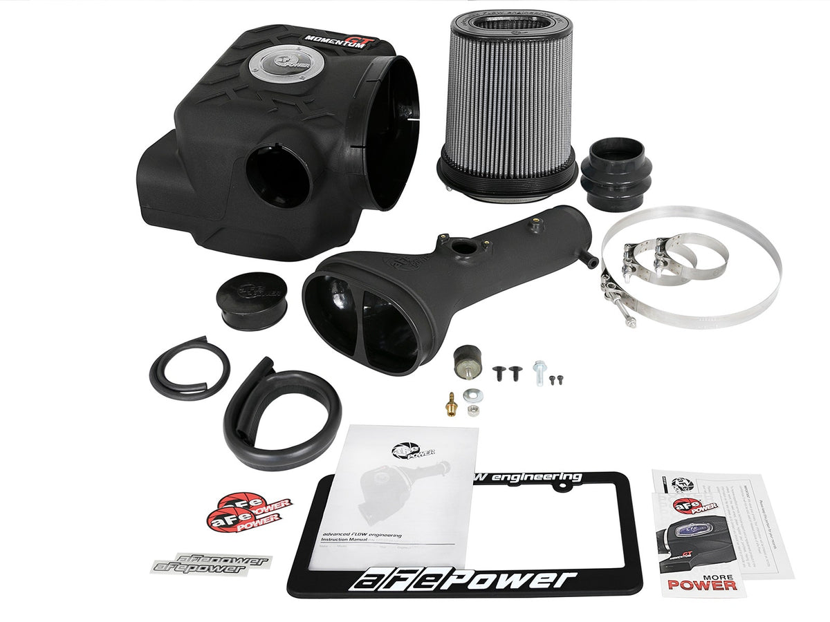 aFe Momentum GT Pro DRY S Cold Air Intake System 05-11 Toyota Tacoma V6 4.0L - 51-76004