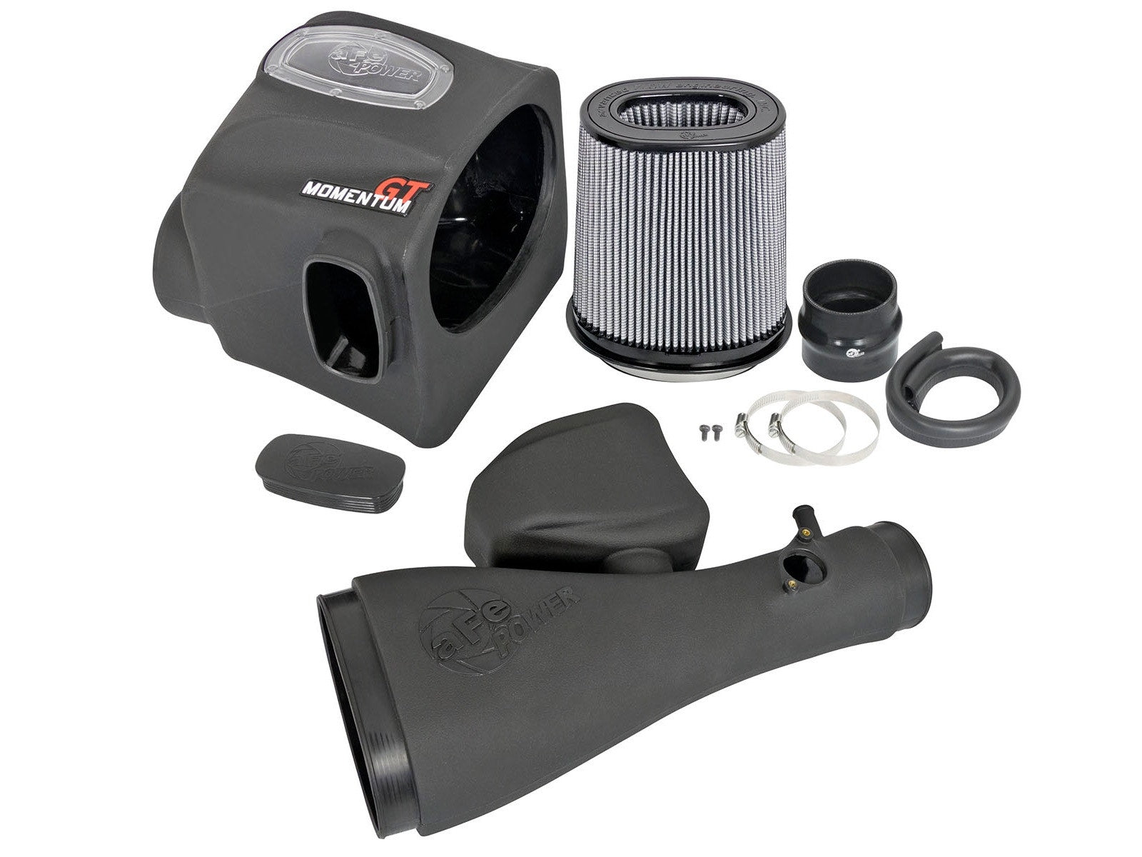 aFe Momentum GT Pro DRY S Stage-2 Intake System 2016 Toyota Tacoma V6 3.5L - 51-76005