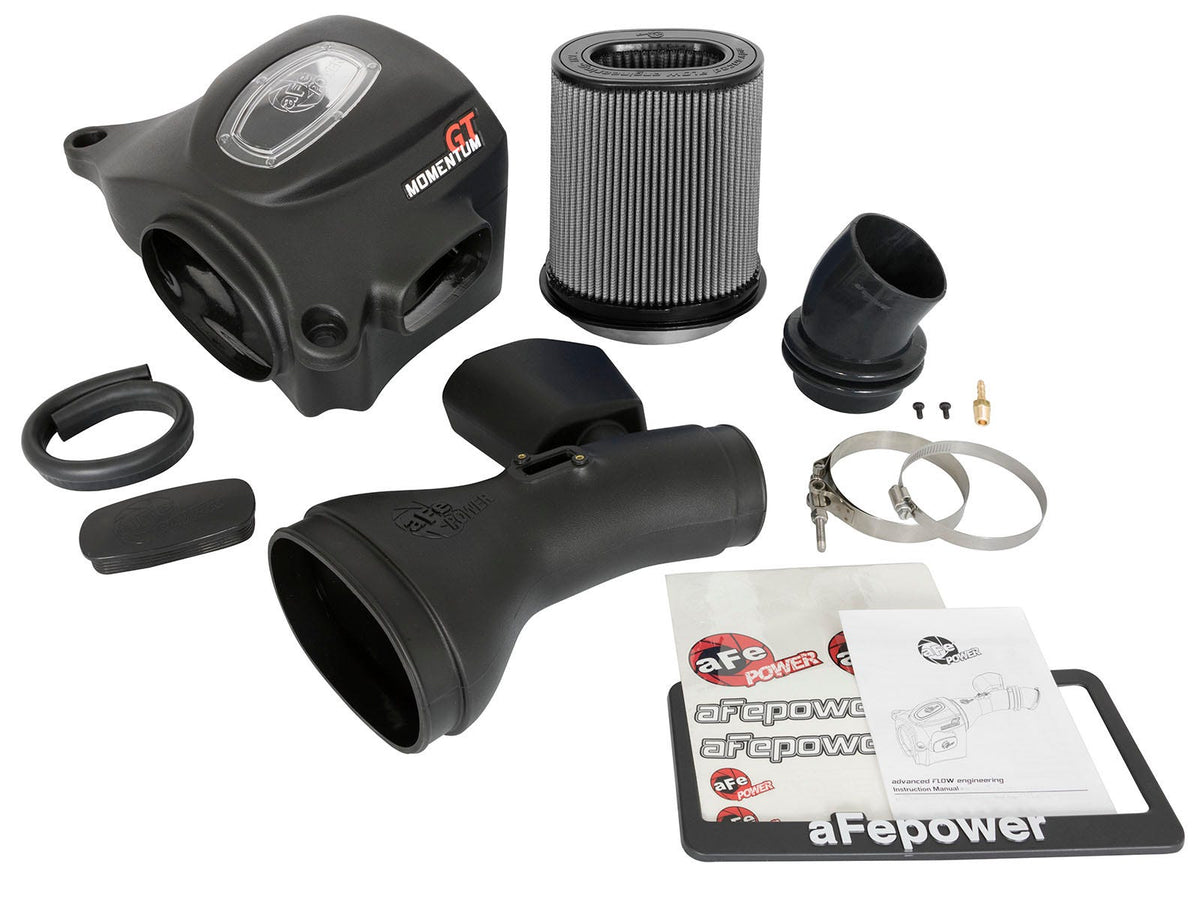 aFe Momentum GT Intakes PDS AIS Toyota Land Cruiser 08-17 V8-5.7L - 51-76006