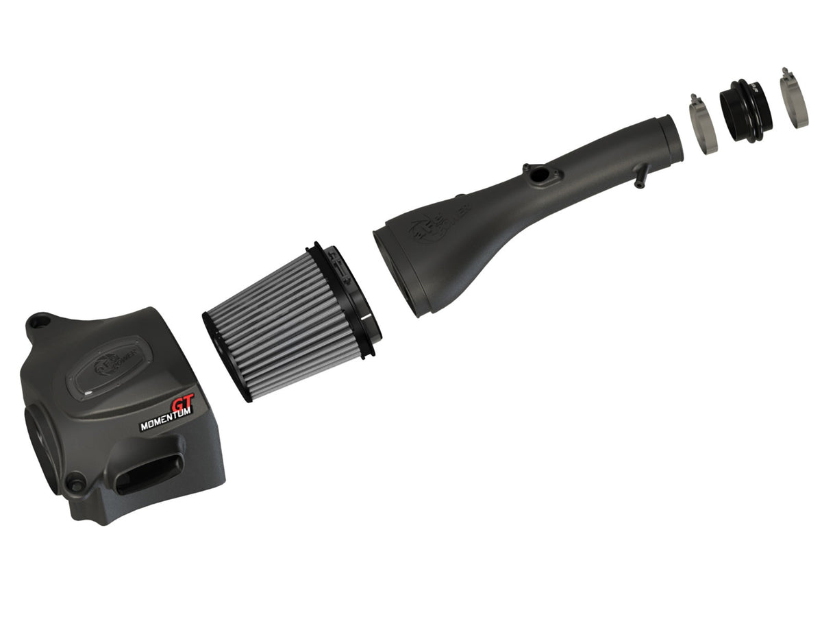 aFe POWER Momentum GT Pro Dry S Cold Air Intake System 08-11 Toyota Land Cruiser LC200 V6-4.0L - 51-76007