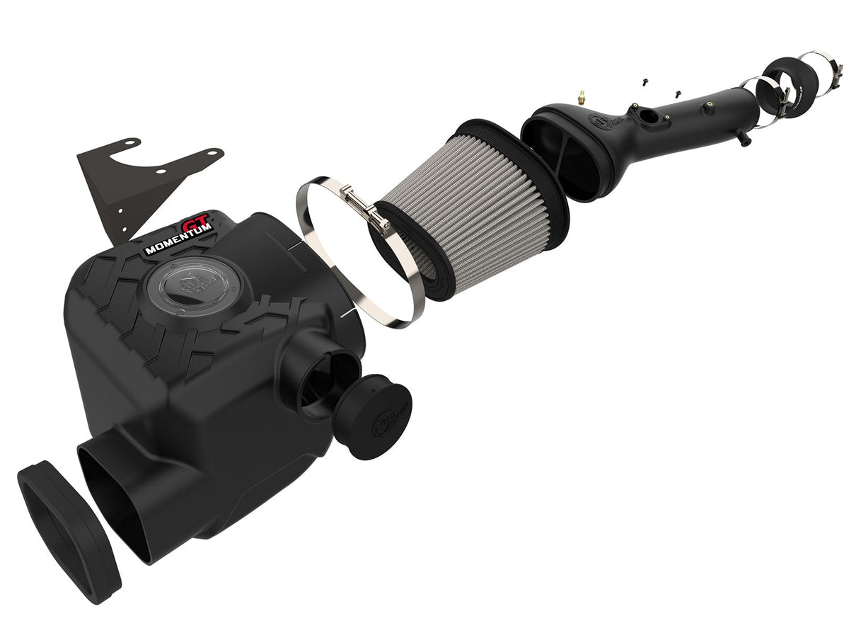 aFe Momentum GT Pro DRY S Cold Air Intake System 12-15 Toyota Tacoma V6 4.0L - 51-76012