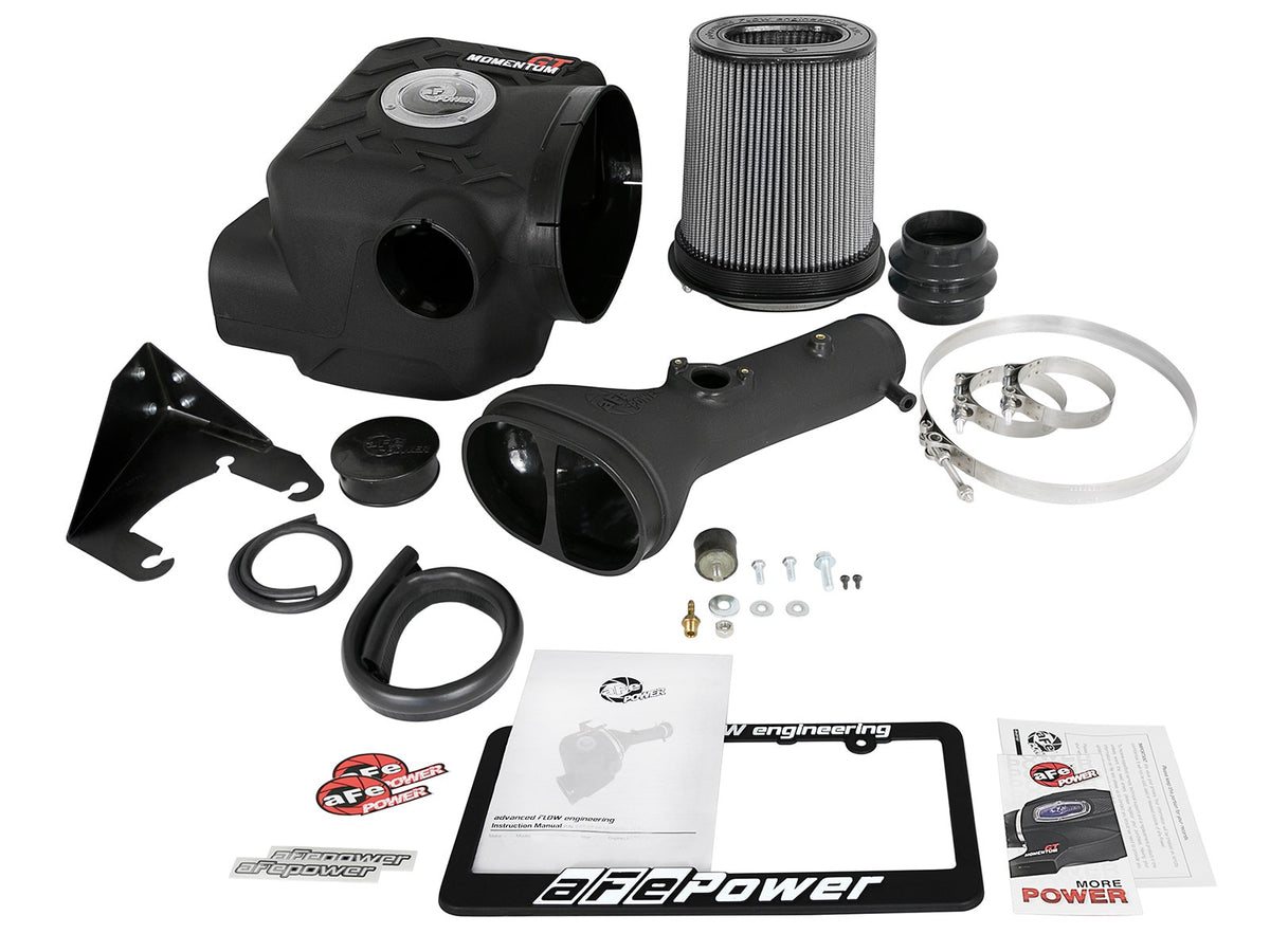aFe Momentum GT Pro DRY S Cold Air Intake System 12-15 Toyota Tacoma V6 4.0L - 51-76012