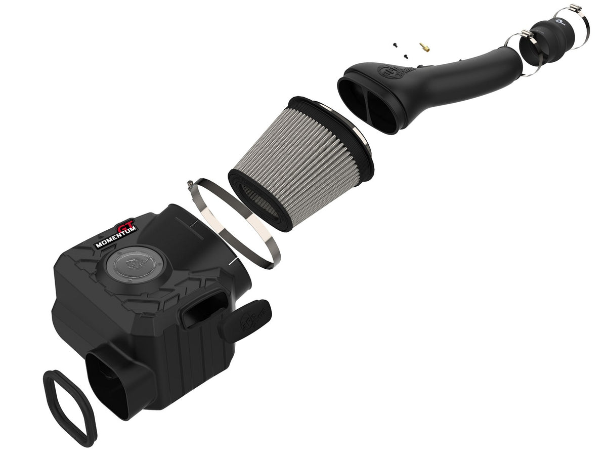 aFe Momentum GT Pro DRY S Cold Air Intake System 10-18 Toyota 4Runner V6 4.0L w/ Magnuson s/c - 51-76013