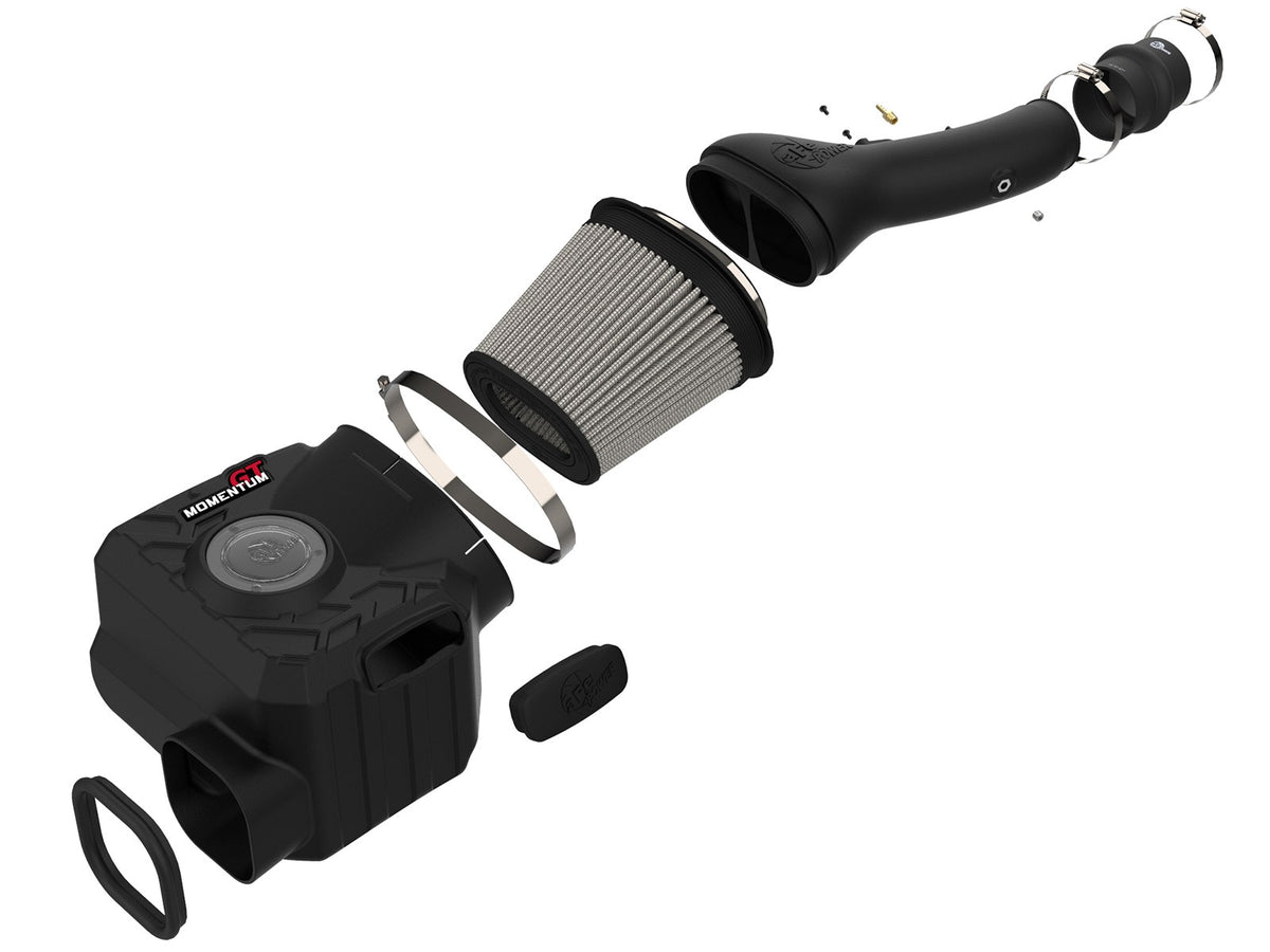 aFe Momentum GT Pro DRY S Cold Air Intake System 10-18 Toyota 4Runner V6 4.0L w/ Magnuson s/c - 51-76013