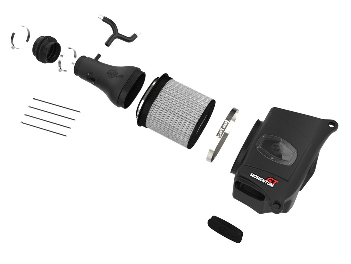 aFe MagnumFORCE Intakes Pro Dry S 13-15 Nissan Patrol V8 5.6L - 51-76103