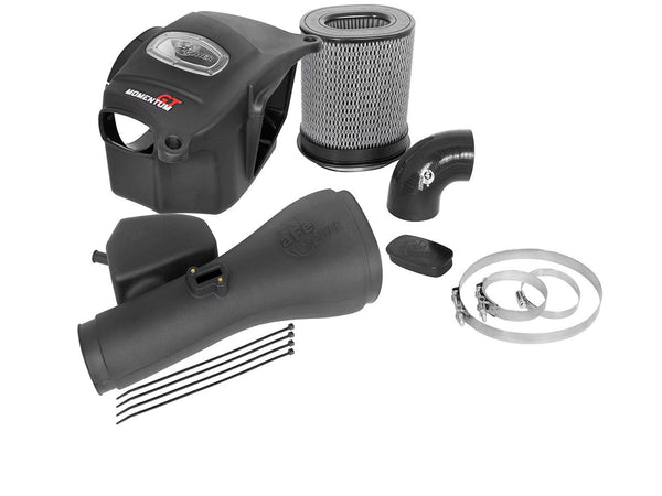aFe Momentum GT PRO DRY S Stage-2 Intake System 10-15 Nissan Patrol 5.6L V8 - 51-76104