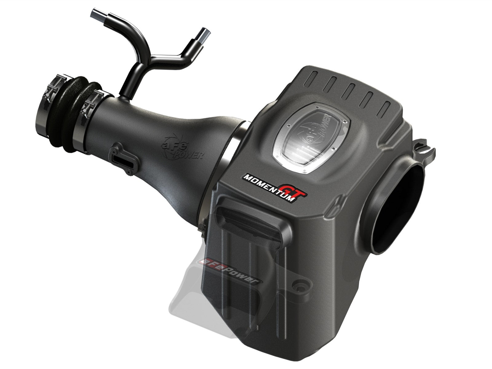 aFe Momentum GT Pro DRY S Cold Air Intake System 17-18 Nissan Titan V8 5.6L - 51-76108